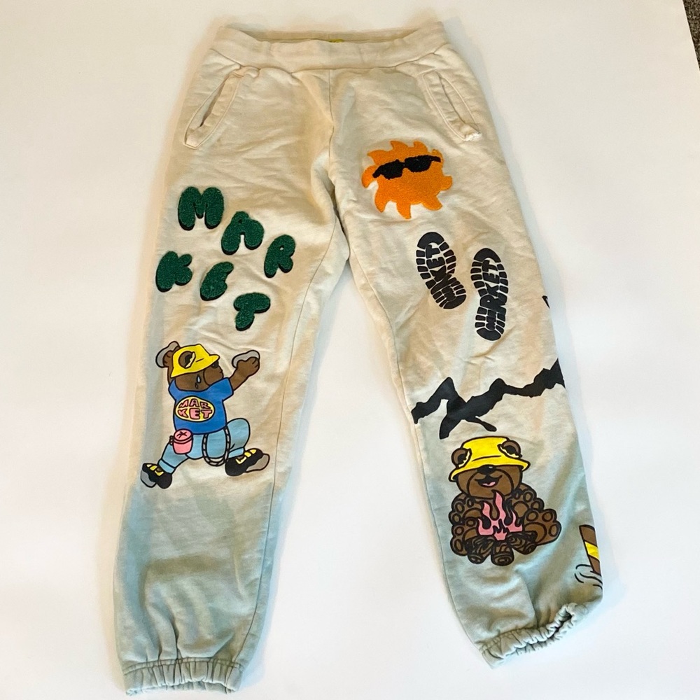 Market brand  camp fire sweat pants Men’s M